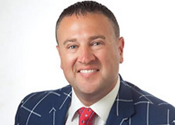 Colin Owens - STATE FARM Colin Owens - Newport News, VA Insurance Agents - Professional Portrait Image