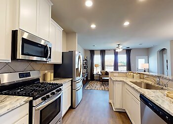 Houston Home Builders Colina Homes