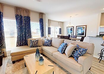 Houston Home Builders Colina Homes