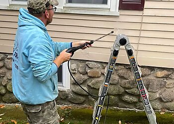 Worcester Gutter Cleaners Collazo Home Improvements & Property Maintenance LLC