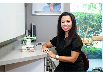 Colleen A. Nguyen, DDS - GENTLE TOUCH DENTISTRY