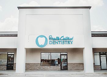 Midland Dentists Colleen Mohn, DMD, FAGD - HEALTH CENTERED DENTISTRY