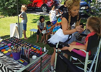 Lexington Face Painting Colleens Creations