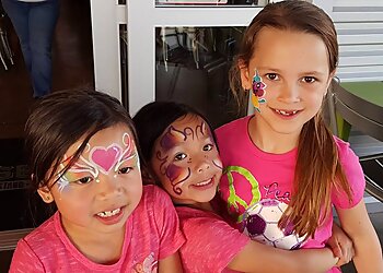 Lexington Face Painting Colleens Creations