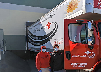 College Bound Movers Manchester Moving Companies image 1