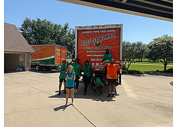 Carrollton Moving Companies College HUNKS Hauling Junk & Moving-Carrollton