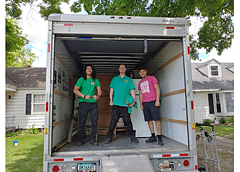 South Bend Moving Companies College HUNKS Hauling Junk & Moving South Bend