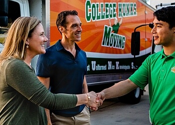 College HUNKS Hauling Junk & Moving South Bend South Bend Moving Companies