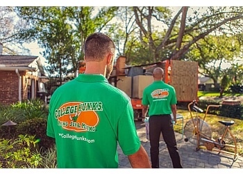 College HUNKS Hauling Junk and Moving Savannah Moving Companies
