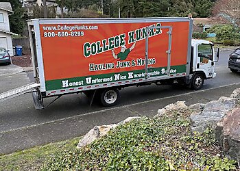 College Hunks Hauling Seattle Moving Companies image 1