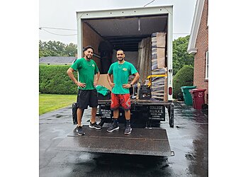 Lowell Junk Removal College Hunks Hauling Junk & Moving
