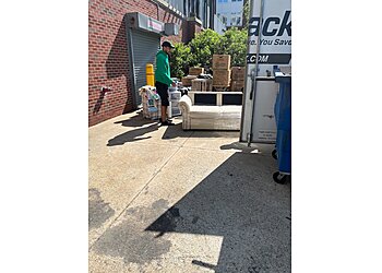 Lowell Junk Removal College Hunks Hauling Junk & Moving