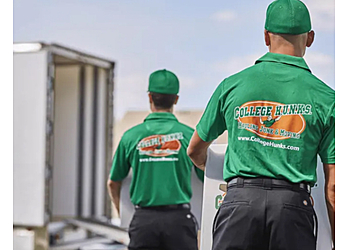 Rockford Moving Companies College Hunks Hauling Junk & Moving