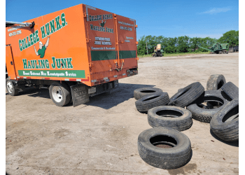 College Hunks Hauling Junk Moving Beaumont in Beaumont