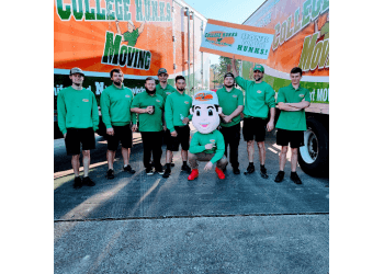 College Hunks Hauling Junk Moving Beaumont in Beaumont