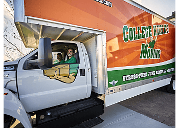 College Hunks Hauling Junk & Moving Raleigh Raleigh Moving Companies