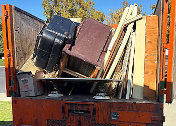 Santa Clara Junk Removal College Hunks Hauling Junk San Jose