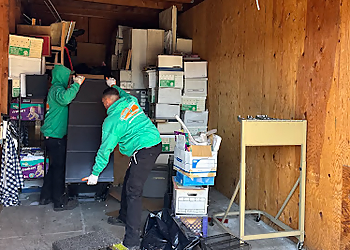 College Hunks Hauling Junk San Jose Santa Clara Junk Removal College Hunks Hauling Junk San Jose