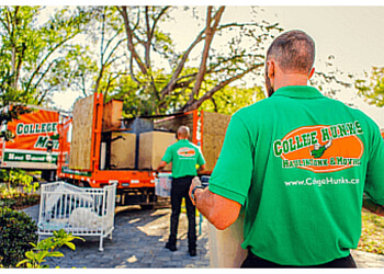 College Hunks Hauling Junk and Moving Allentown Moving Companies