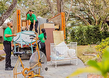 Greensboro Moving Companies College Hunks Hauling Junk and Moving