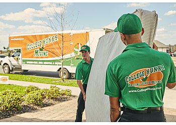 Knoxville Junk Removal College Hunks Hauling Junk and Moving