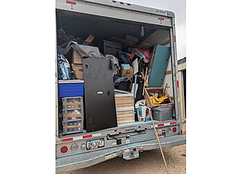 Knoxville Junk Removal College Hunks Hauling Junk and Moving