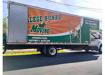 College Hunks Hauling Junk and Moving Lafayette Moving Companies image 1