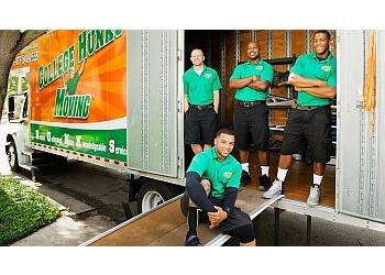 Louisville junk removal College Hunks Hauling Junk and Moving