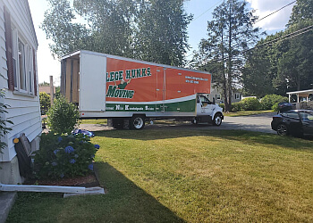 College Hunks Hauling Junk and Moving Lowell Moving Companies