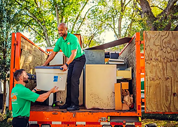 College Hunks Hauling Junk and Moving - Murrieta, CA Junk Removal - Maintenance Service Image