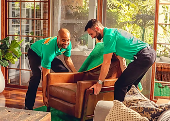 College Hunks Hauling Junk and Moving College Hunks Hauling Junk and Moving - Murrieta, CA Junk Removal - Team Working Image