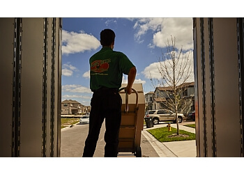 College Hunks Hauling Junk and Moving - Norfolk, VA Junk Removal - Outdoor Work Image