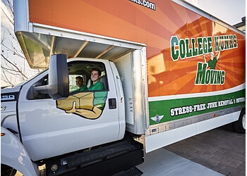 College Hunks Hauling Junk and Moving - Norfolk, VA Junk Removal - Truck Image