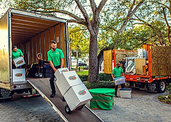 Pittsburgh Moving Companies College Hunks Hauling Junk and Moving