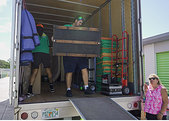 Port St Lucie Junk Removal College Hunks Hauling Junk and Moving