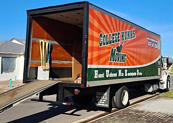 Tampa Moving Companies College Hunks Hauling Junk and Moving