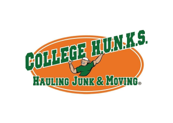 College Hunks Hauling Junk and Moving Topeka Moving Companies