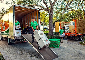 Washington Moving Companies College Hunks Hauling Junk and Moving