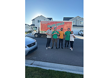 West Jordan Moving Companies College Hunks Hauling Junk and Moving