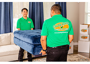 Allentown Moving Companies College Hunks Hauling Junk and Moving Allentown