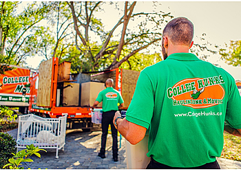 Ann Arbor Junk Removal College Hunks Hauling Junk and Moving Ann Arbor
