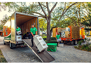 North Charleston Moving Companies College Hunks Hauling Junk and Moving Charleston
