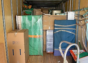 Colorado Springs Moving Companies College Hunks Hauling Junk and Moving Colorado Springs