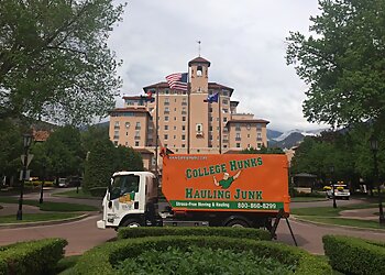 College Hunks Hauling Junk and Moving Colorado Springs Colorado Springs Moving Companies image 1