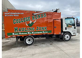 College Hunks Hauling Junk and Moving Columbia Columbia Moving Companies image 1
