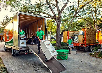 Columbia Moving Companies College Hunks Hauling Junk and Moving Columbia