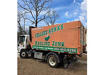 College Hunks Hauling Junk and Moving Columbia Columbia Moving Companies image 1