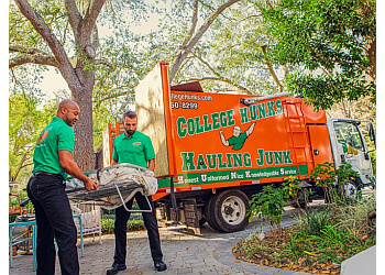 College Hunks Hauling Junk and Moving Columbus Columbus Junk Removal