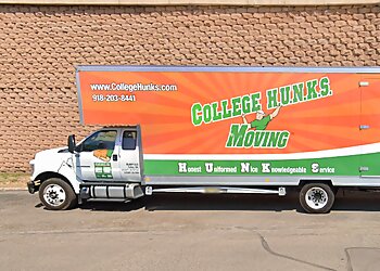College Hunks Hauling Junk and Moving Denver  Denver Moving Companies image 1