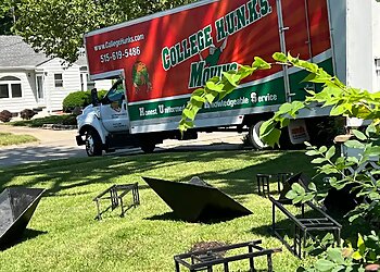 College Hunks Hauling Junk and Moving Des Moines Des Moines Moving Companies image 1
